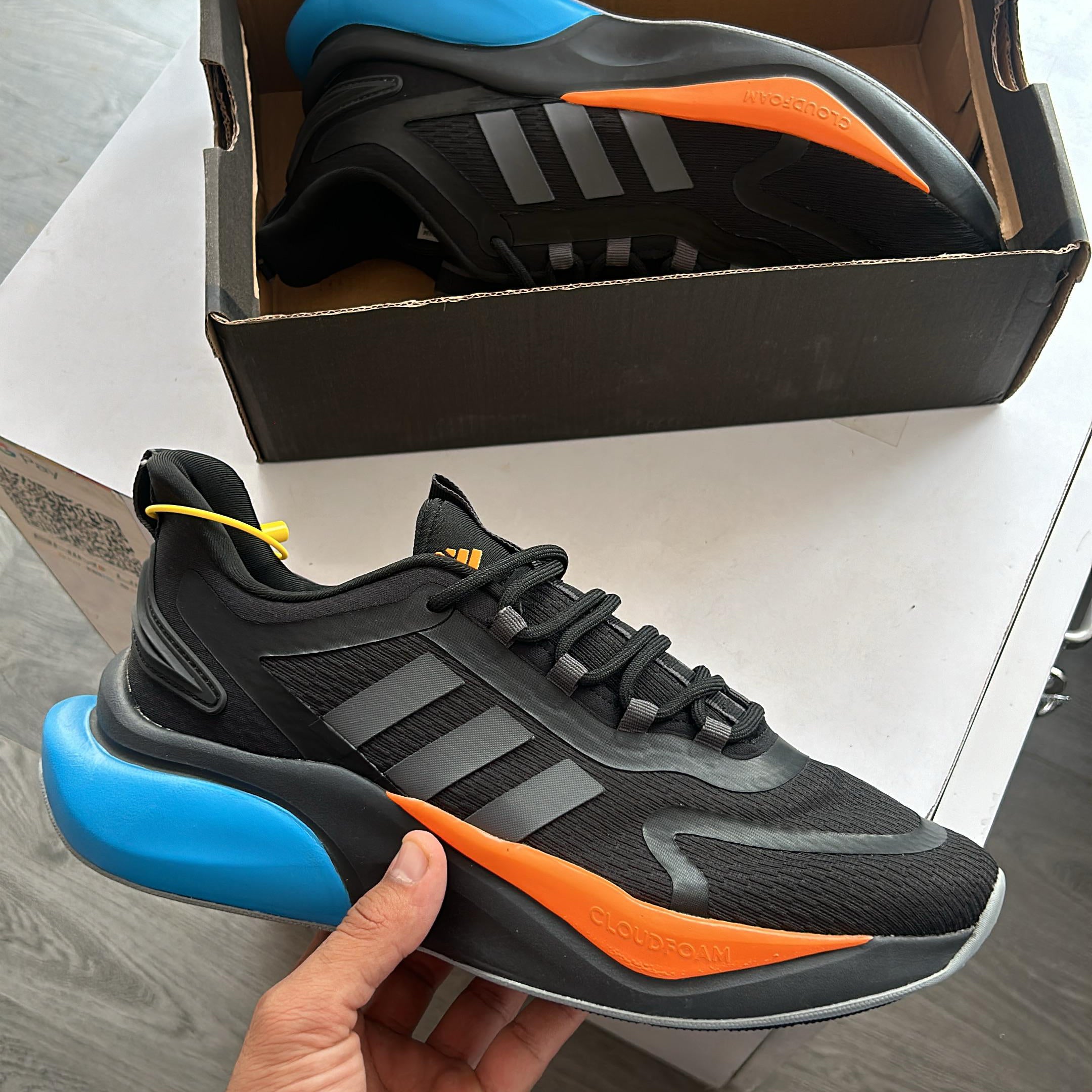 Adidas Cloud Foam Bounce 23 Quality First Copy Shoes 2024