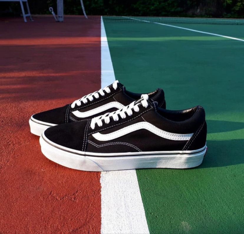 Vans old skool 2025 first copy