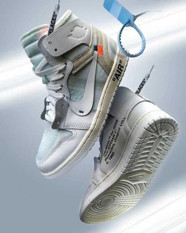 Nike AF1 Off-White, air force, shoes, streetwear, HD phone wallpaper |  Peakpx