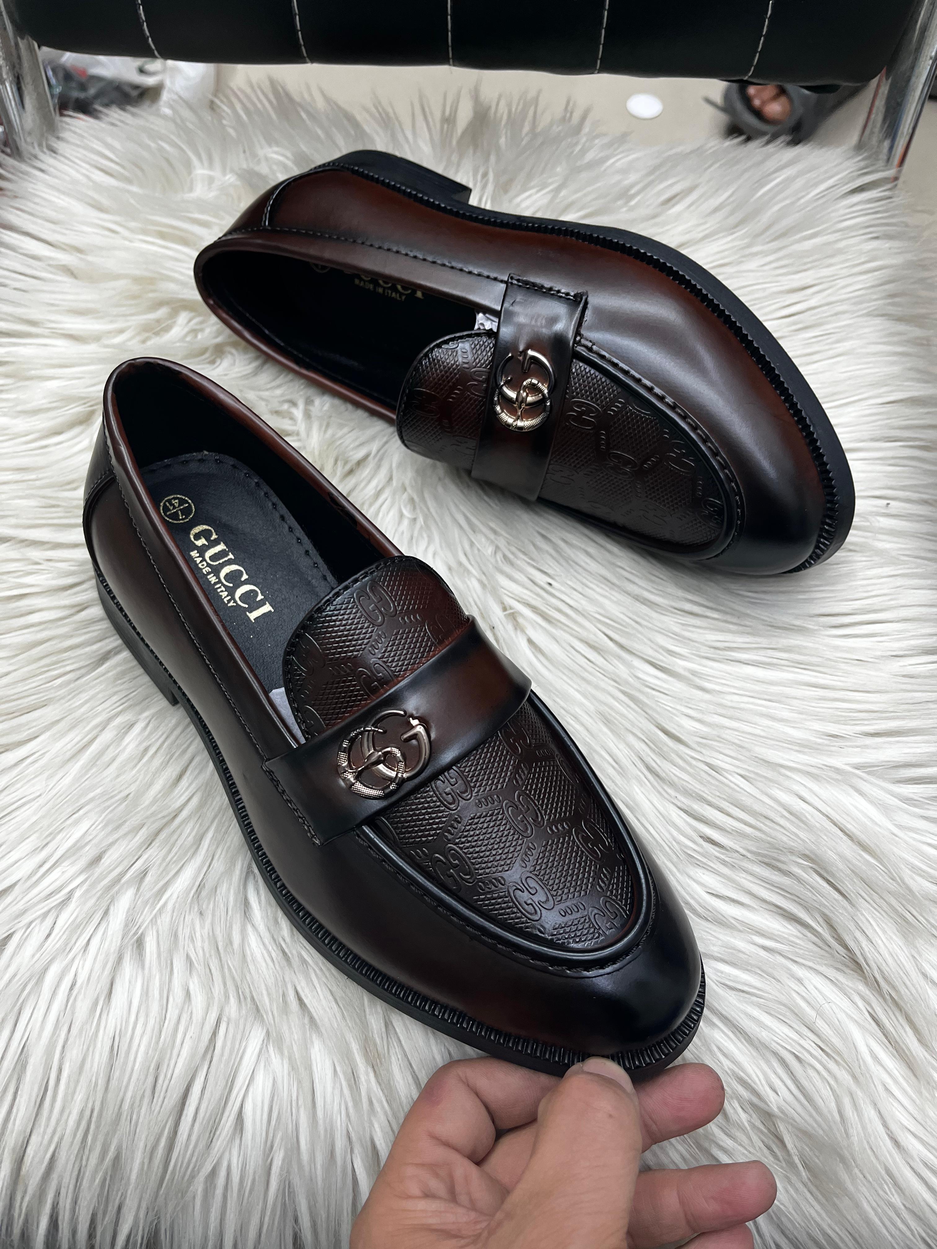 Gucci party wear shoes best sale