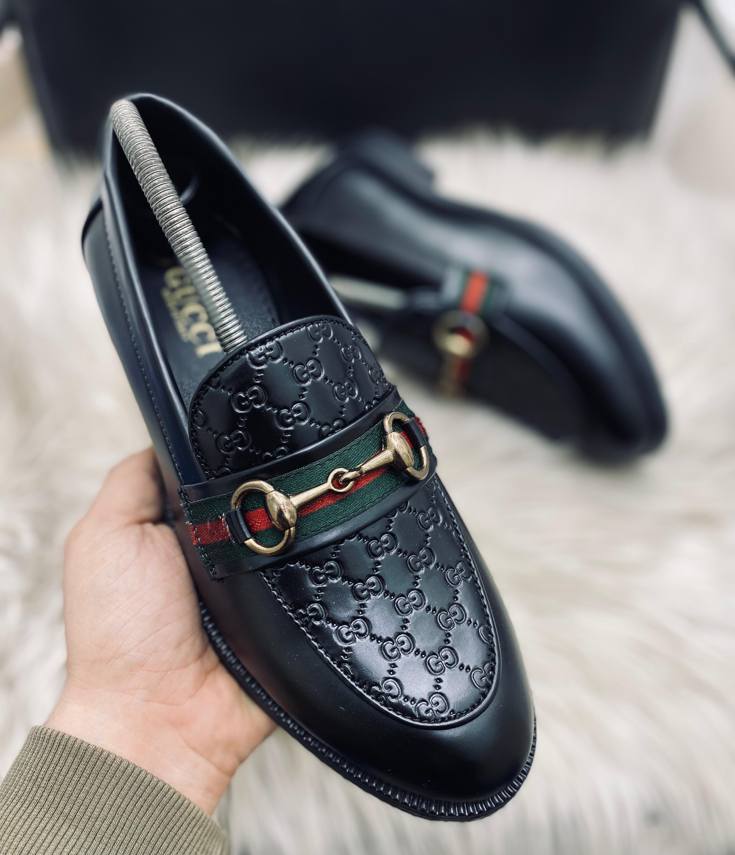 Gucci 1st best sale copy shoes