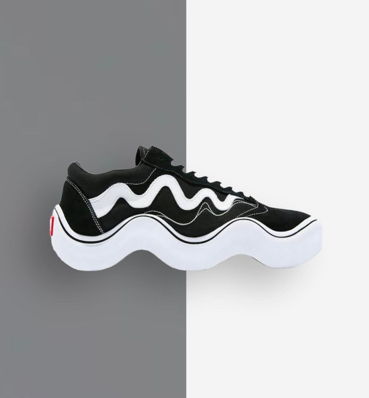 VANS Wavy Baby High Quality Available First Copy Shoe