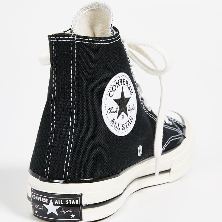 Chuck Taylor All Star Classic First copy shoe (Black)