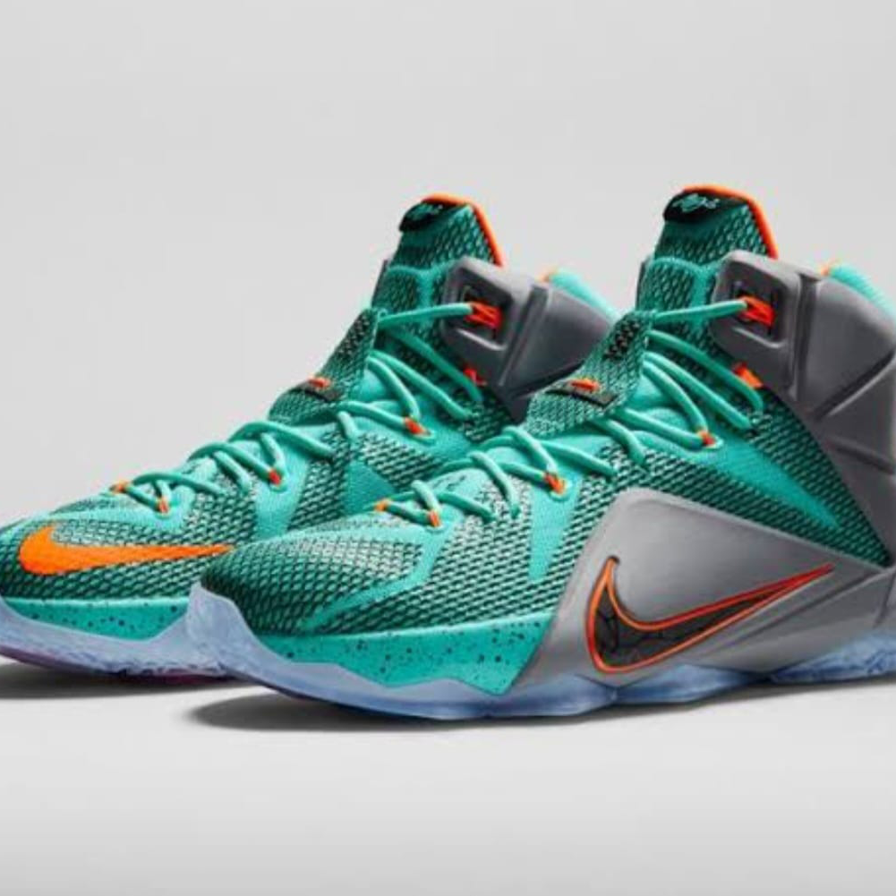 Lebron 12 boys hotsell