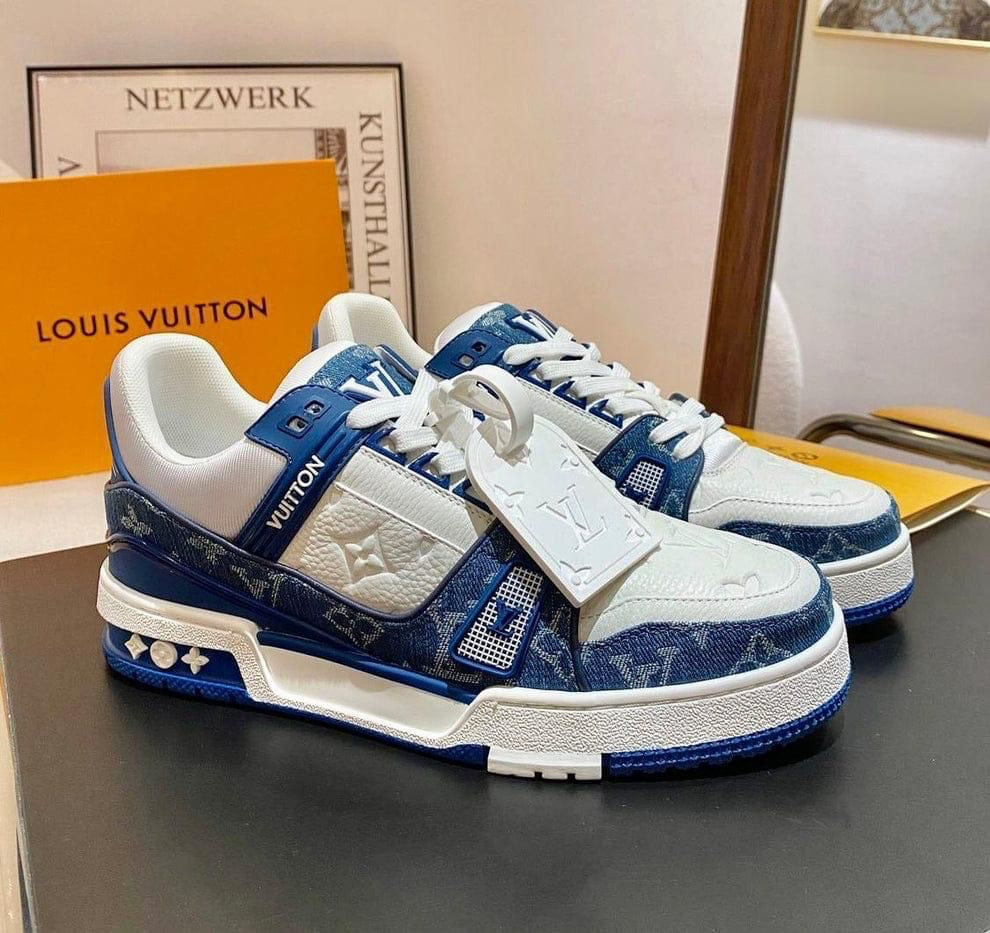 Products by Louis Vuitton: LV Trainer Sneaker em 2023