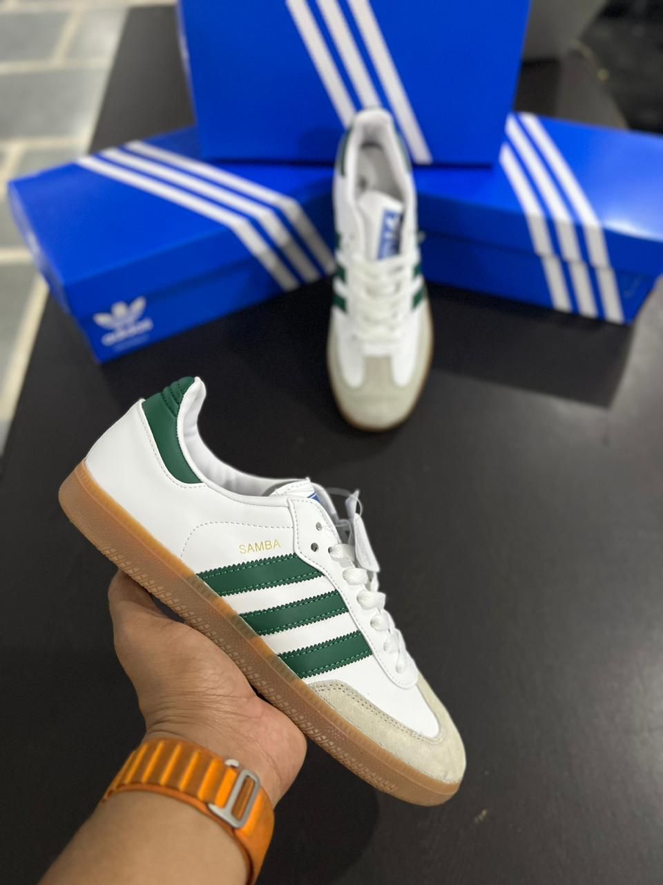 Original adidas store samba prix