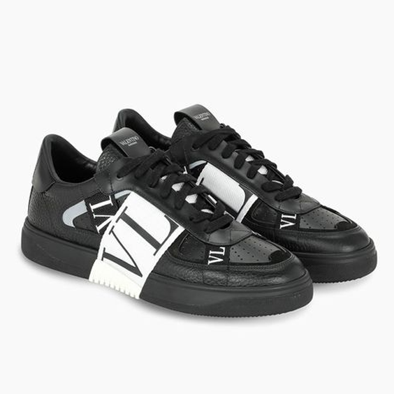 Valentino Garavani VL7N Logo Print Sneakers | 2022 - dashingboot